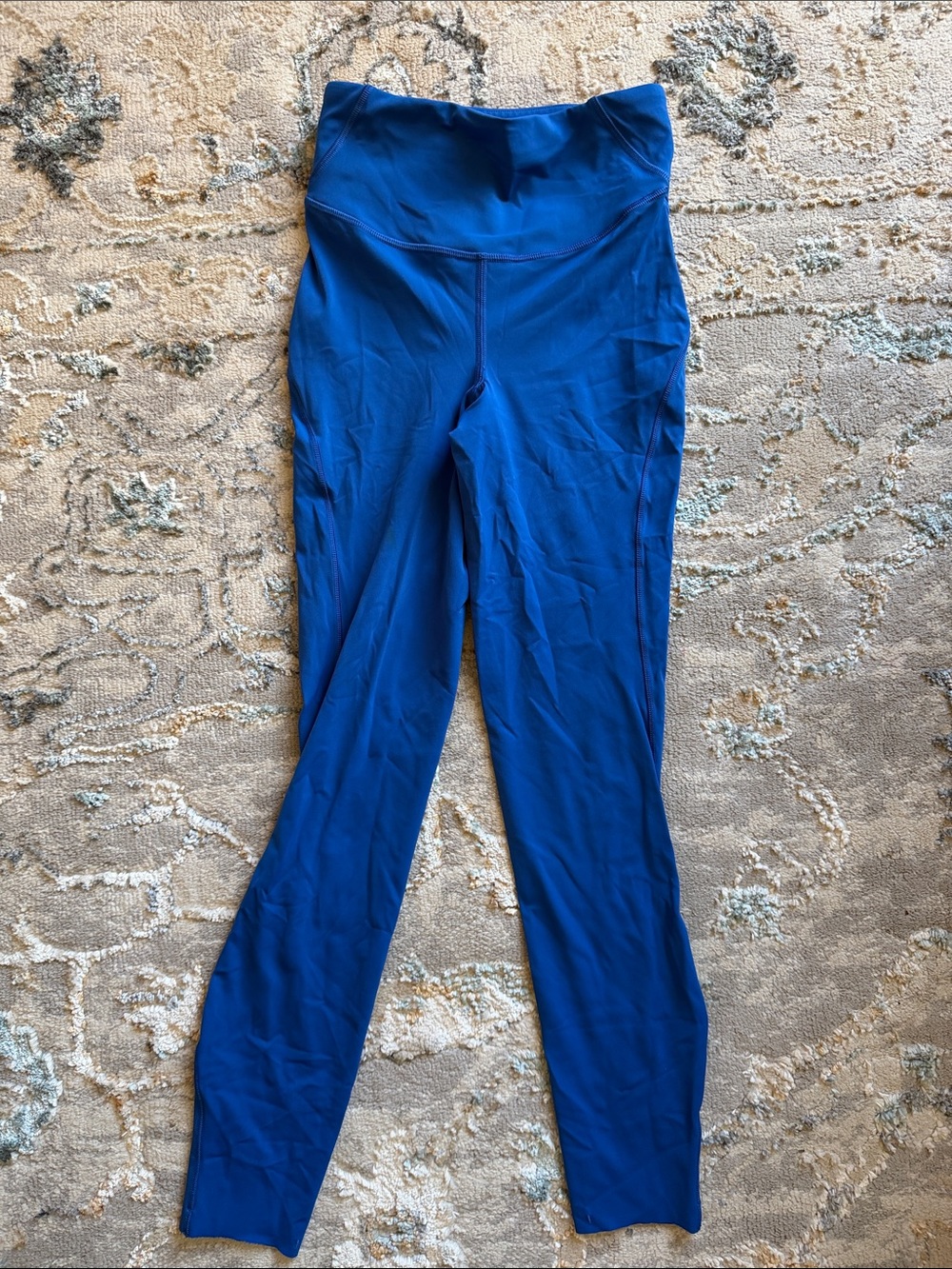 Lululemon base pace HR legging 25”